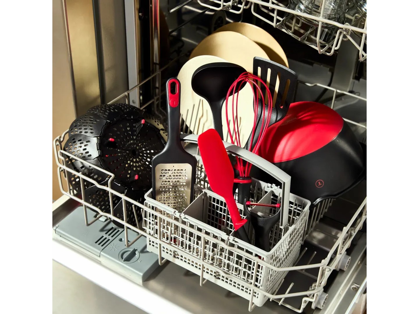 Овочечистка Tefal K1992034 Ingenio+ — фото 8